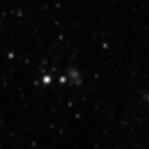 Survey preview for IC 2673