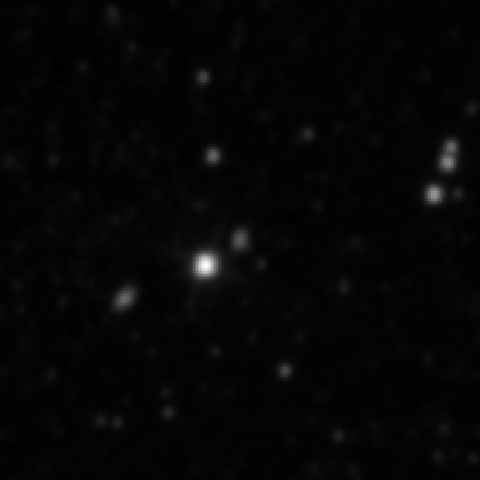 Survey preview for IC 2676