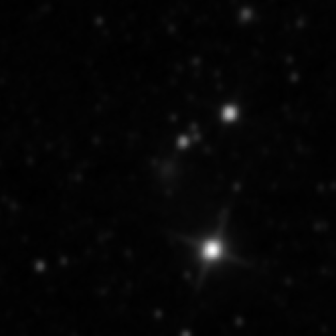 Survey preview for IC 2684