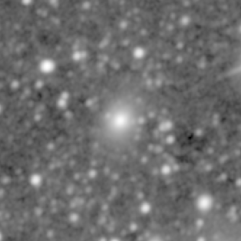 Survey preview for NGC 548