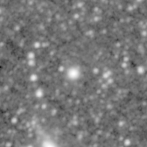 Survey preview for NGC 549