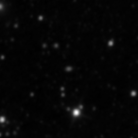 Survey preview for IC 2718