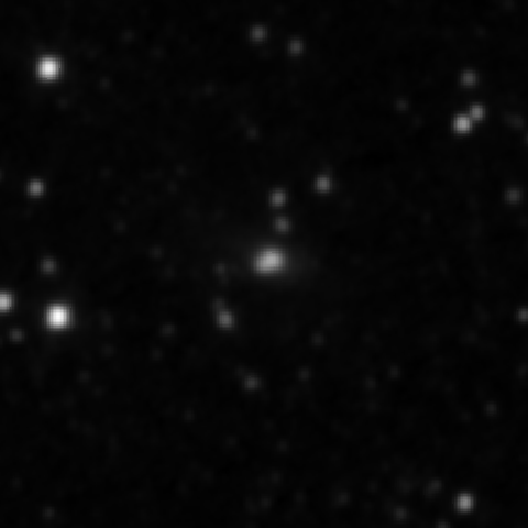 Survey preview for IC 2722