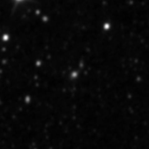 Survey preview for IC 2725