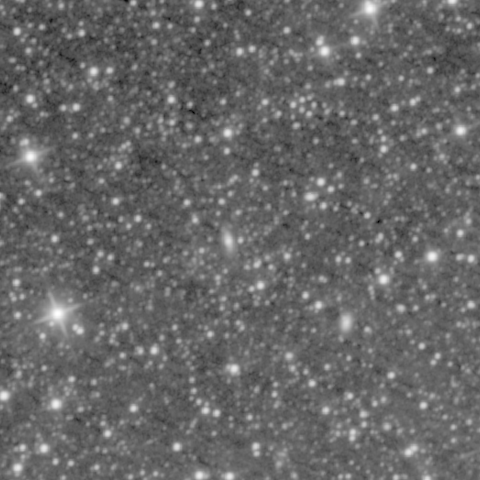 Survey preview for NGC 552
