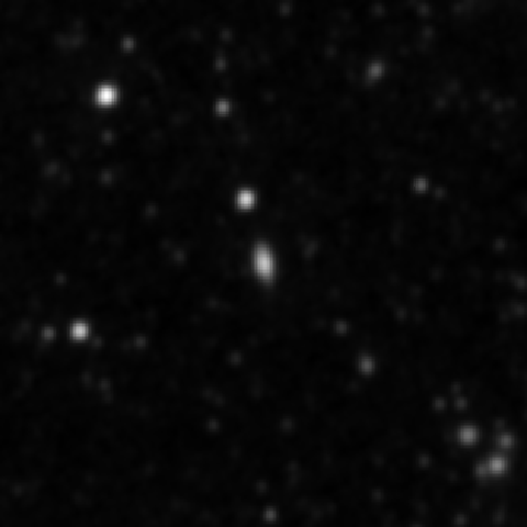 Survey preview for IC 2734