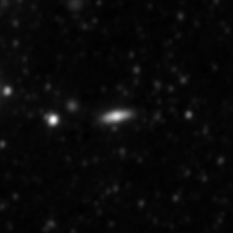 Survey preview for IC 2735