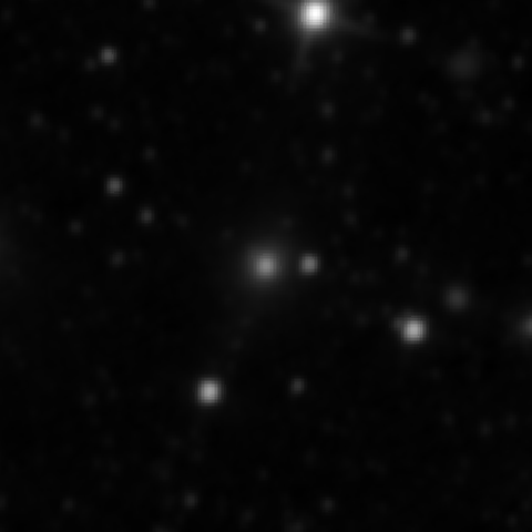Survey preview for IC 2738