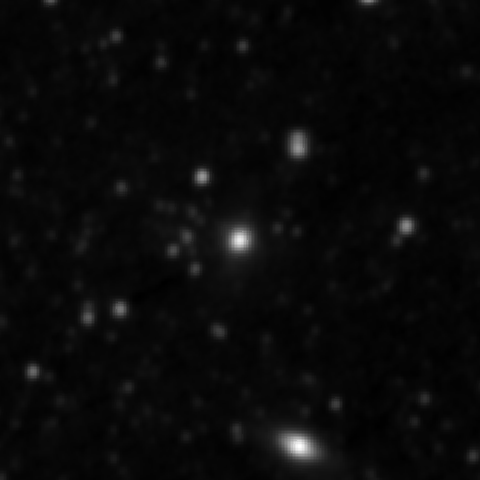 Survey preview for IC 2751