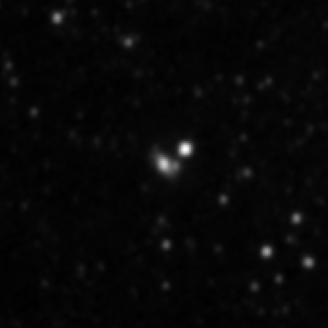 Survey preview for IC 2758