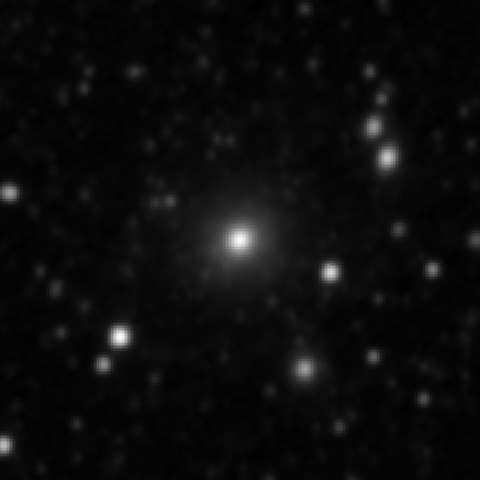 Survey preview for NGC 3847