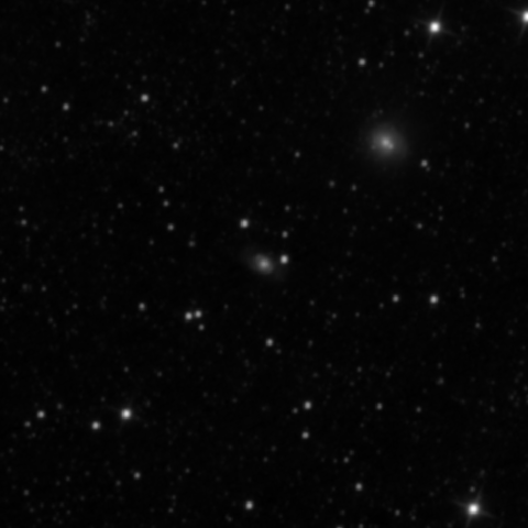 Survey preview for NGC 3866