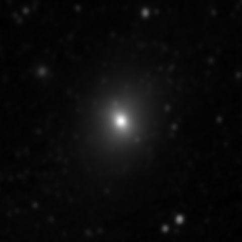 Survey preview for NGC 3872
