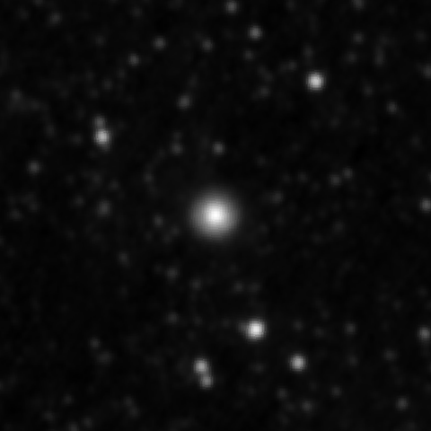 Survey preview for NGC 3890