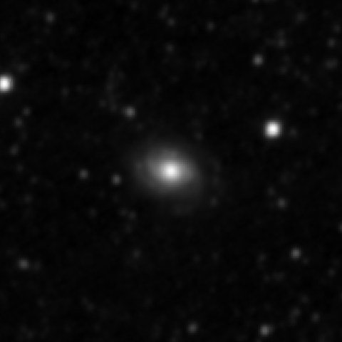Survey preview for NGC 3891