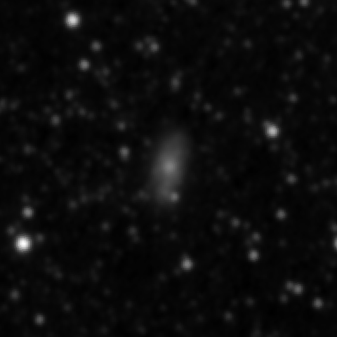 Survey preview for NGC 3901