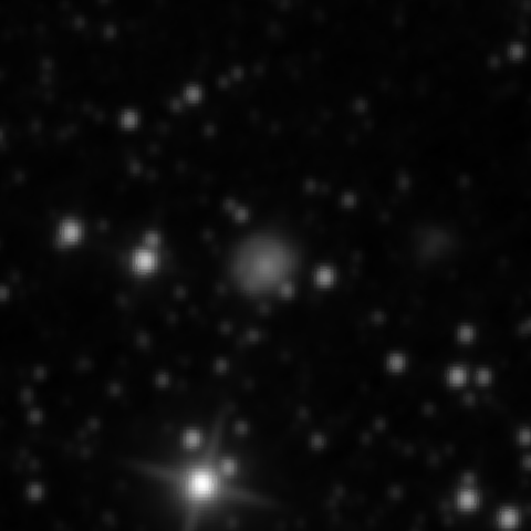Survey preview for NGC 3903