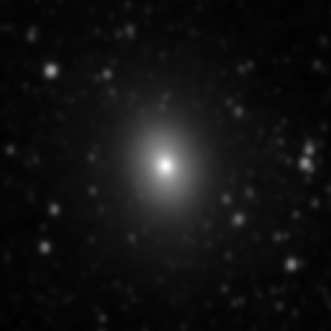 Survey preview for NGC 3904