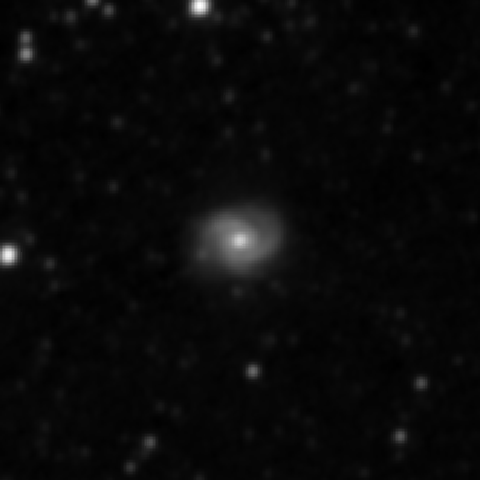 Survey preview for NGC 3905