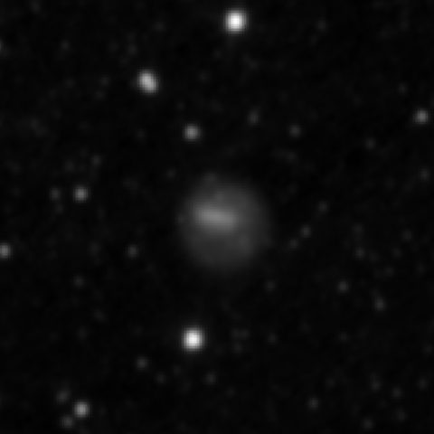 Survey preview for NGC 3906