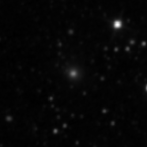 Survey preview for NGC 3908