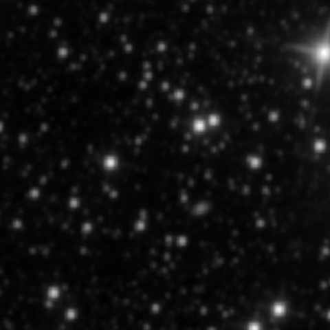 Survey preview for NGC 3909