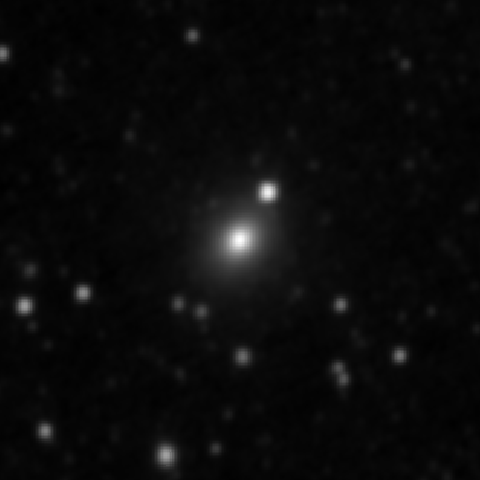 Survey preview for NGC 3910