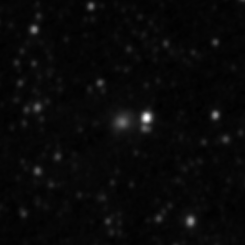 Survey preview for NGC 3911