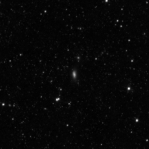 Survey preview for NGC 3912