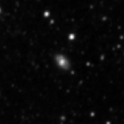 Survey preview for NGC 3914