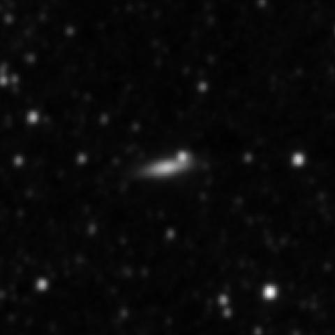 Survey preview for NGC 3915