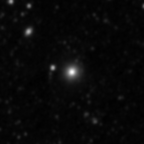 Survey preview for NGC 3919