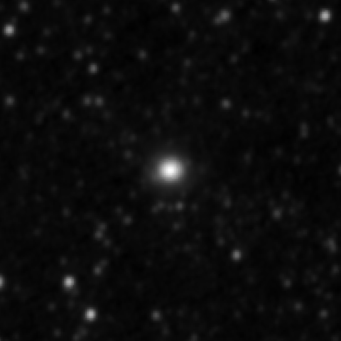 Survey preview for NGC 3920