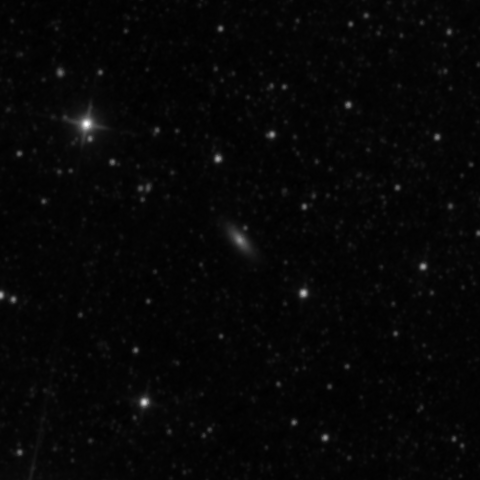 Survey preview for NGC 3924