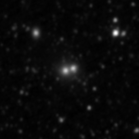 Survey preview for NGC 3926