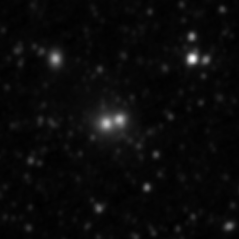 Survey preview for NGC 3926A