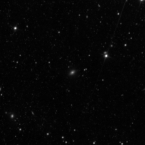 Survey preview for NGC 3927