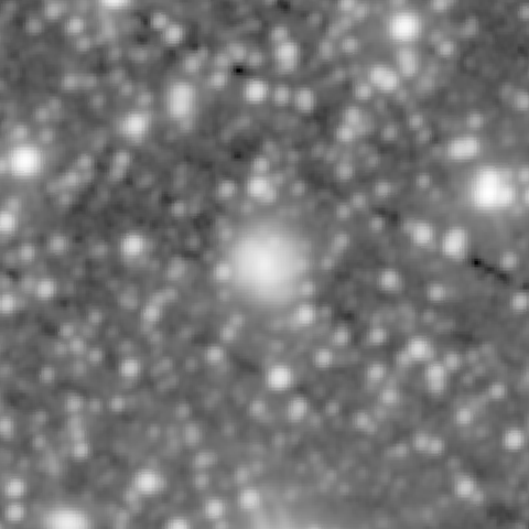 Survey preview for NGC 562