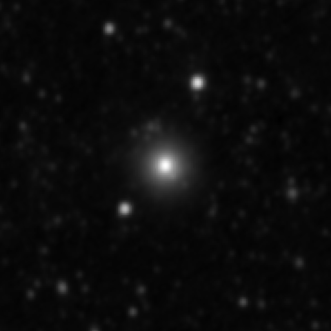 Survey preview for NGC 3928