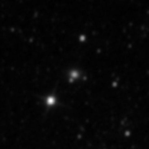 Survey preview for NGC 3929