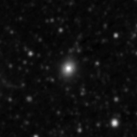 Survey preview for NGC 3931