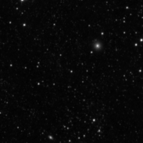 Survey preview for NGC 3932