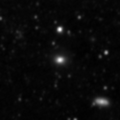Survey preview for NGC 3934