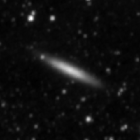 Survey preview for NGC 3936
