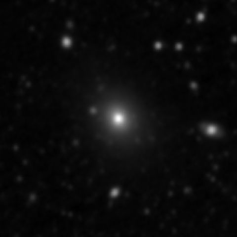 Survey preview for NGC 3937