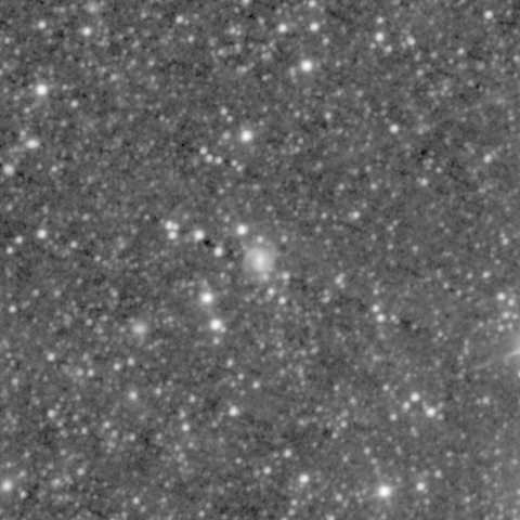 Survey preview for NGC 563