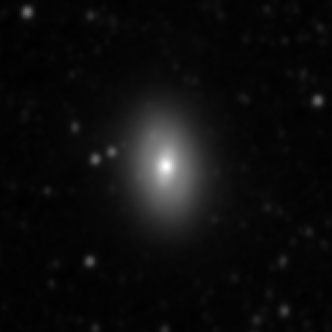 Survey preview for NGC 3941