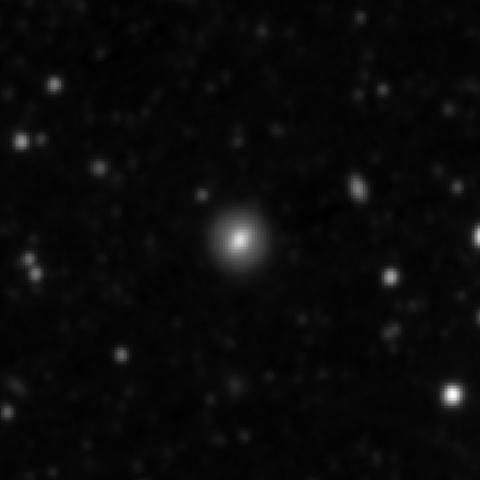 Survey preview for NGC 3943