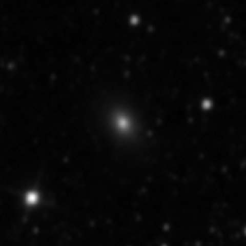 Survey preview for NGC 3944