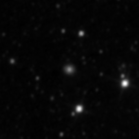 Survey preview for NGC 3946